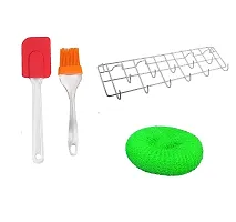 Modern Stainless Steel Kitchenware Tool Kit Combo-thumb1