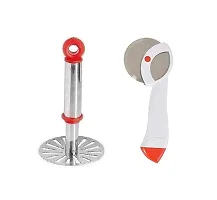 Modern Stainless Steel Kitchenware Tool Kit Combo-thumb1