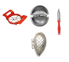 Modern Stainless Steel Kitchenware Tool Kit Combo-thumb1