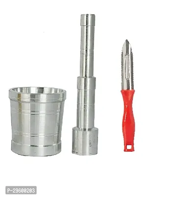 Modern Stainless Steel Kitchenware Tool Kit Combo-thumb0