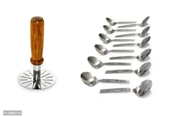 Modern Stainless Steel Kitchenware Tool Kit Combo-thumb2