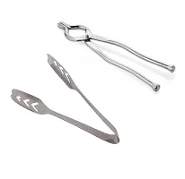 Modern Stainless Steel Kitchenware Tool Kit Combo-thumb1