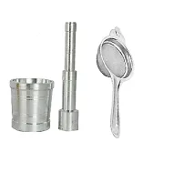 Modern Stainless Steel Kitchenware Tool Kit Combo-thumb1