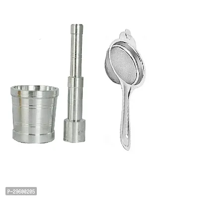 Modern Stainless Steel Kitchenware Tool Kit Combo-thumb2