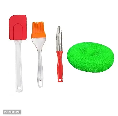 Modern Stainless Steel Kitchenware Tool Kit Combo