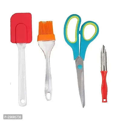 Modern Stainless Steel Kitchenware Tool Kit Combo-thumb2