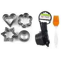 Modern Stainless Steel Kitchenware Tool Kit Combo-thumb1