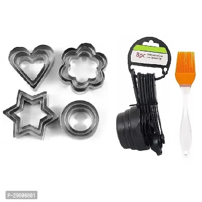 Modern Stainless Steel Kitchenware Tool Kit Combo-thumb2