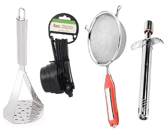 Kitchen Tools Essentials For Kitchen Work Purpose Vol 113