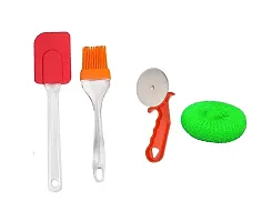 Modern Stainless Steel Kitchenware Tool Kit Combo-thumb1