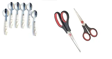 Modern Stainless Steel Kitchenware Tool Kit Combo-thumb1