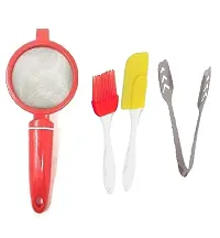 Modern Stainless Steel Kitchenware Tool Kit Combo-thumb1