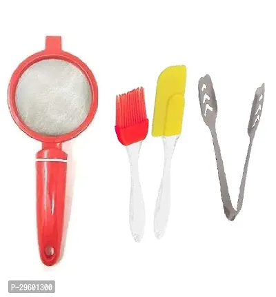 Modern Stainless Steel Kitchenware Tool Kit Combo-thumb2