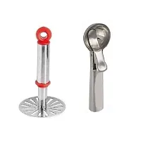 Modern Stainless Steel Kitchenware Tool Kit Combo-thumb1