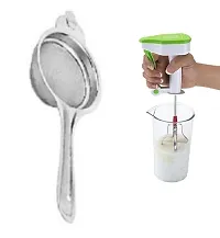 Modern Stainless Steel Kitchenware Tool Kit Combo-thumb1