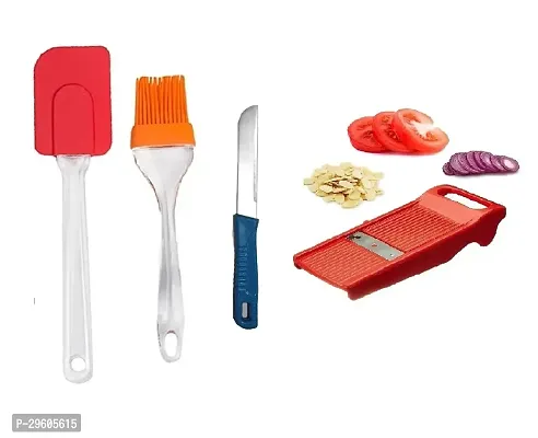 Modern Stainless Steel Kitchenware Tool Kit Combo