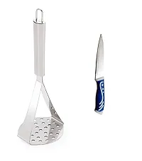 Modern Stainless Steel Kitchenware Tool Kit Combo-thumb1