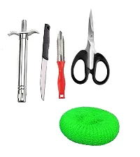 Modern Stainless Steel Kitchenware Tool Kit Combo-thumb1