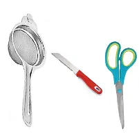 Modern Stainless Steel Kitchenware Tool Kit Combo-thumb1