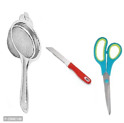 Modern Stainless Steel Kitchenware Tool Kit Combo-thumb2