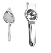 Modern Stainless Steel Kitchenware Tool Kit Combo-thumb1