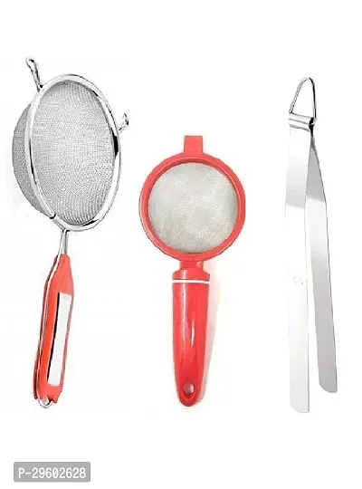 Modern Stainless Steel Kitchenware Tool Kit Combo-thumb0