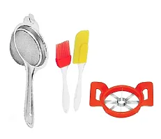 Modern Stainless Steel Kitchenware Tool Kit Combo-thumb1