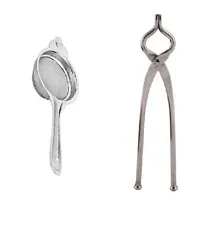 Modern Stainless Steel Kitchenware Tool Kit Combo-thumb1