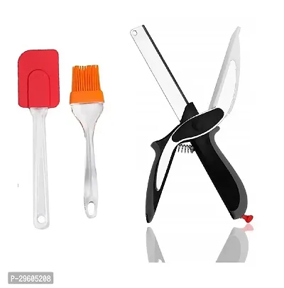 Modern Stainless Steel Kitchenware Tool Kit Combo