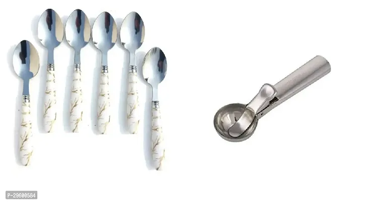 Modern Stainless Steel Kitchenware Tool Kit Combo-thumb2