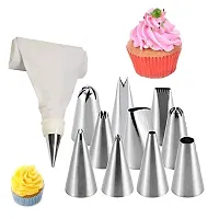 Modern Stainless Steel Kitchenware Tool Kit Combo-thumb1