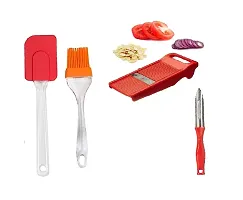 Modern Stainless Steel Kitchenware Tool Kit Combo-thumb1