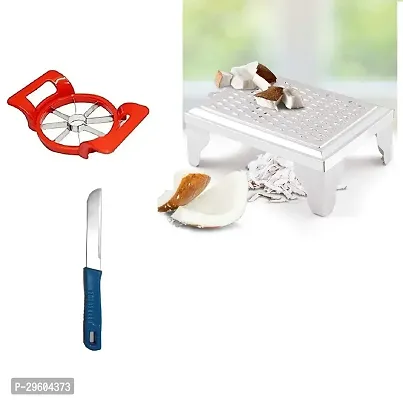 Modern Stainless Steel Kitchenware Tool Kit Combo