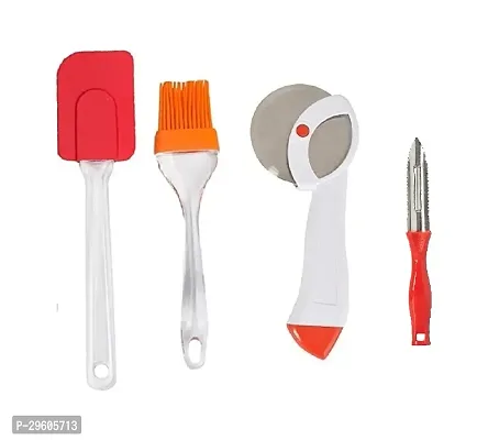 Modern Stainless Steel Kitchenware Tool Kit Combo-thumb0