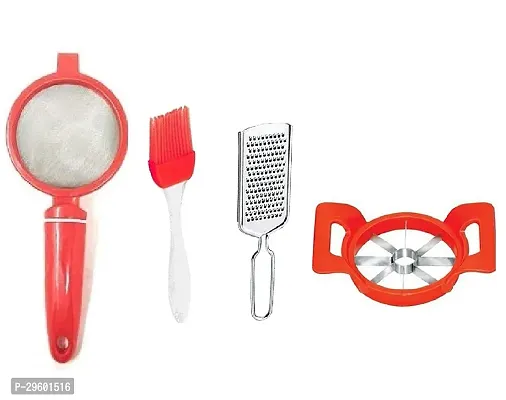 Modern Stainless Steel Kitchenware Tool Kit Combo-thumb0