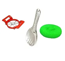 Modern Stainless Steel Kitchenware Tool Kit Combo-thumb1