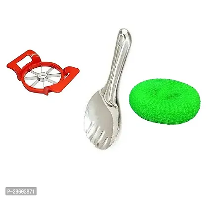 Modern Stainless Steel Kitchenware Tool Kit Combo-thumb2