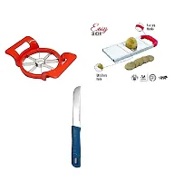 Modern Stainless Steel Kitchenware Tool Kit Combo-thumb1