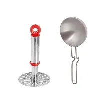 Modern Stainless Steel Kitchenware Tool Kit Combo-thumb1