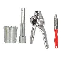 Modern Stainless Steel Kitchenware Tool Kit Combo-thumb1