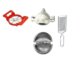 Modern Stainless Steel Kitchenware Tool Kit Combo-thumb1