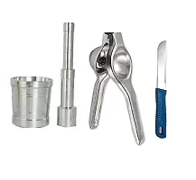 Modern Stainless Steel Kitchenware Tool Kit Combo-thumb1