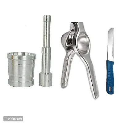 Modern Stainless Steel Kitchenware Tool Kit Combo-thumb2