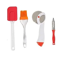 Modern Stainless Steel Kitchenware Tool Kit Combo-thumb1