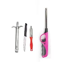 Modern Stainless Steel Kitchenware Tool Kit Combo-thumb1