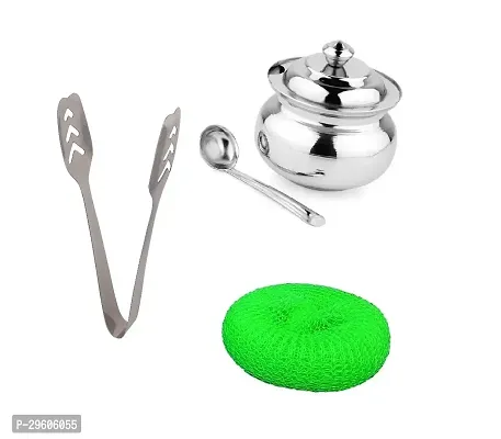 Modern Stainless Steel Kitchenware Tool Kit Combo