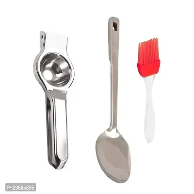 Modern Stainless Steel Kitchenware Tool Kit Combo-thumb2