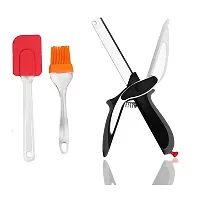 Modern Stainless Steel Kitchenware Tool Kit Combo-thumb1