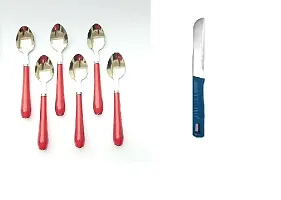 Modern Stainless Steel Kitchenware Tool Kit Combo-thumb1