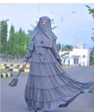 New In Cotton Blend Islamic Wear 